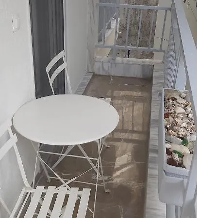 Theta θ2 Luxury Apartment's Soluň
