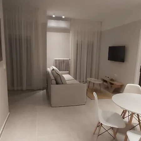 Theta θ2 Luxury Apartment's Apartmán