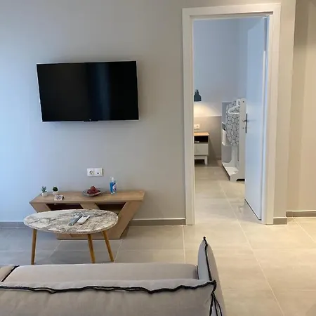 Apartmán Theta θ2 Luxury Apartment's Soluň