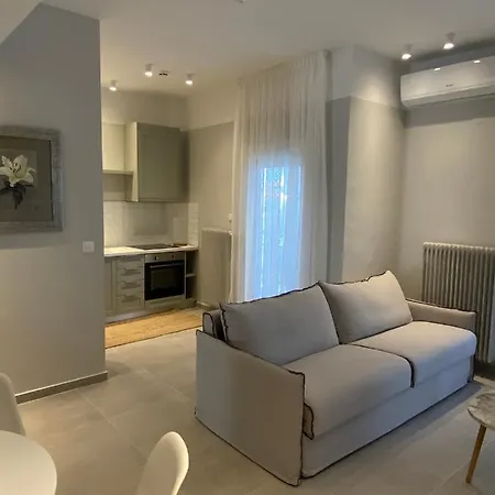 Theta θ2 Luxury Apartment's Apartmán *