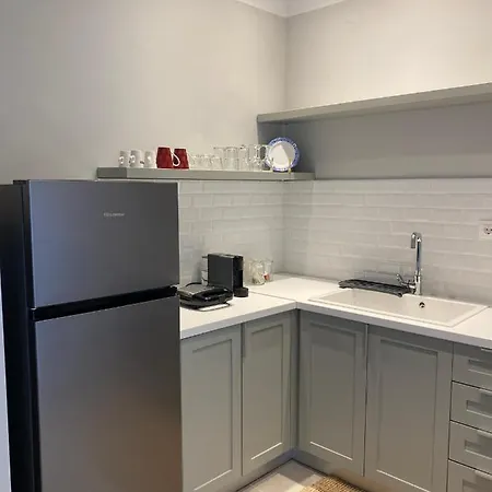Theta θ2 Luxury Apartment's Apartmán *