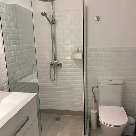 Theta θ2 Luxury Apartment's Apartmán *
